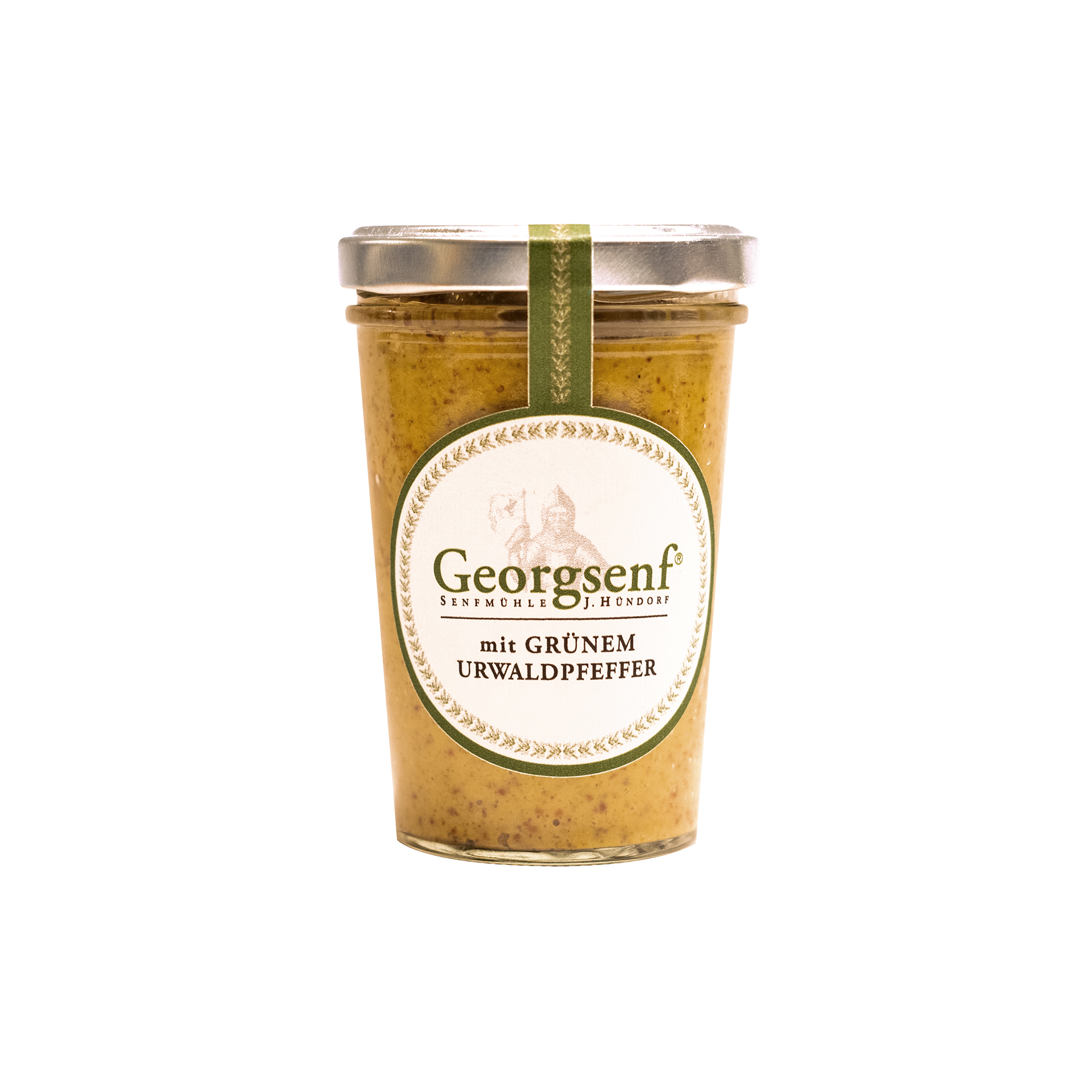 Grüner Urwaldpfeffer