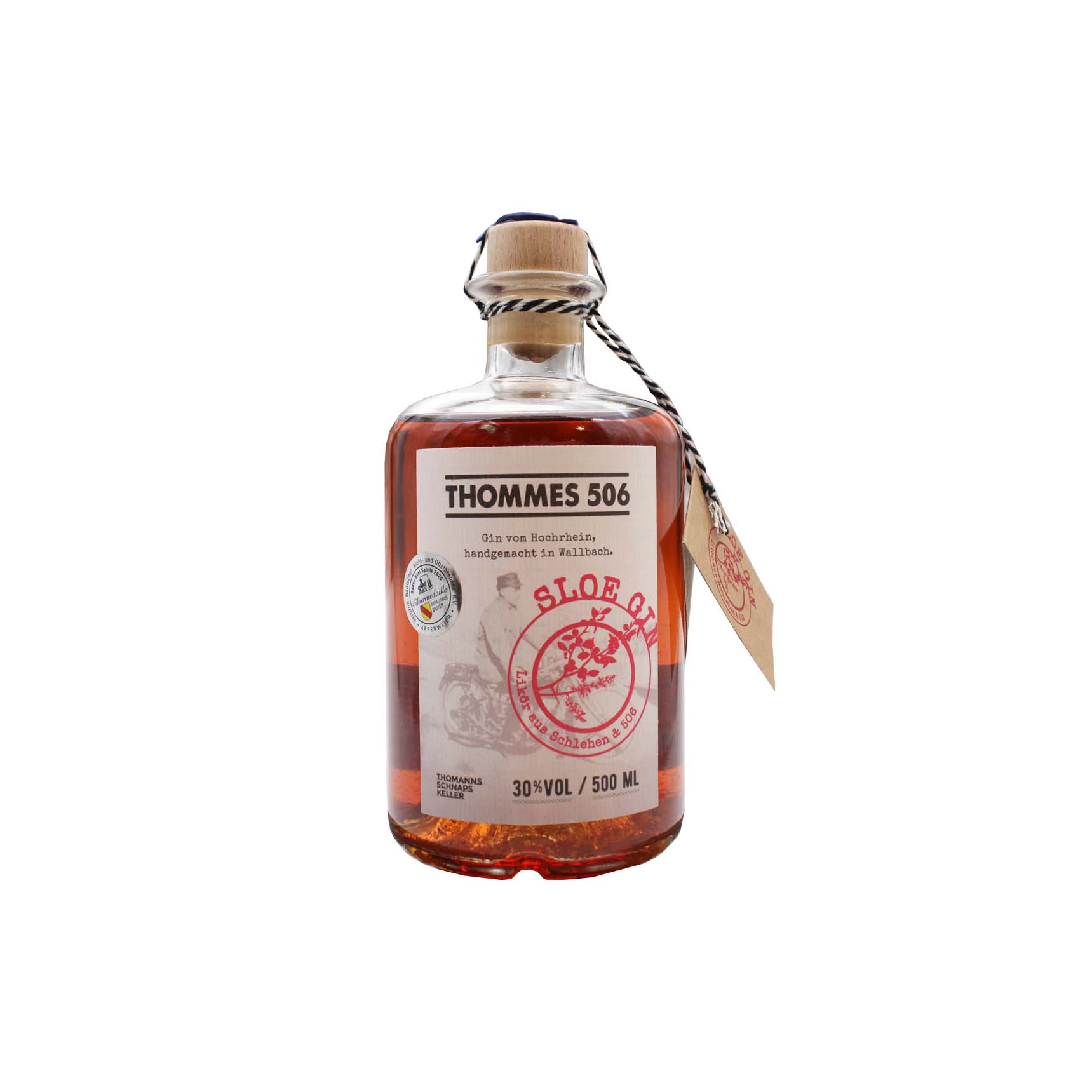 Thommes Sloe-Gin
