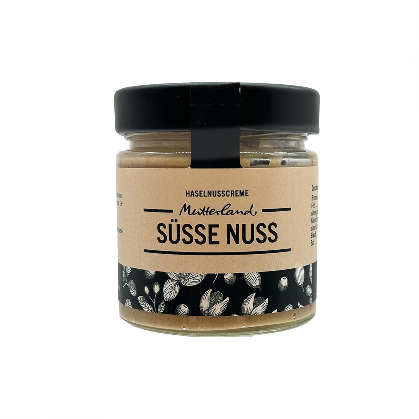 Süße Nuss