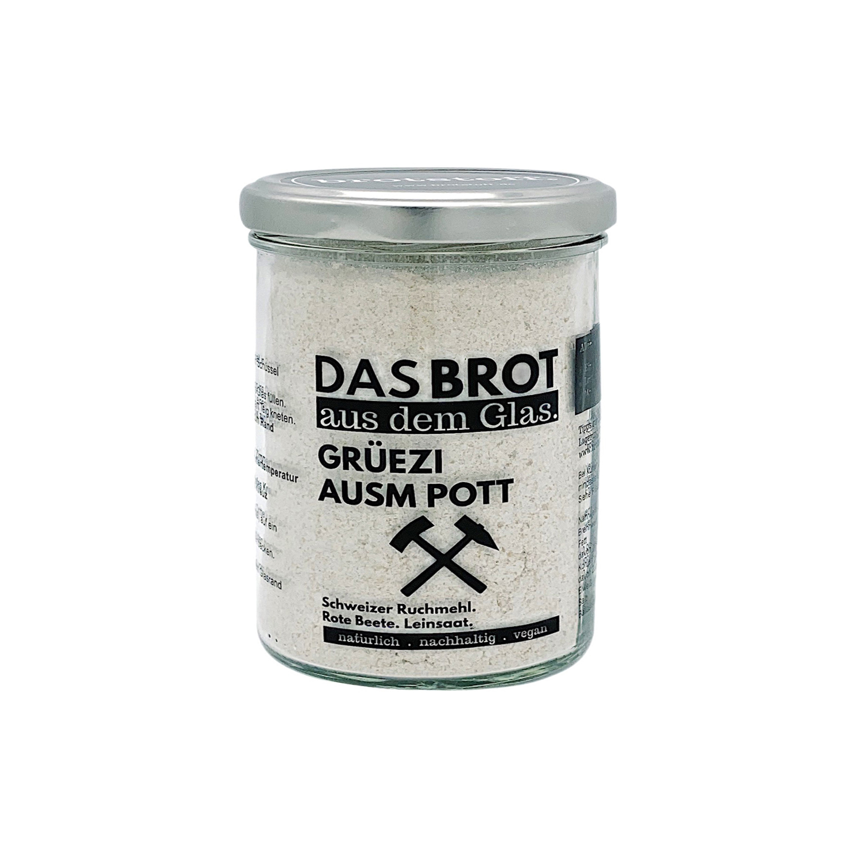 Grüezi aus dem Pott