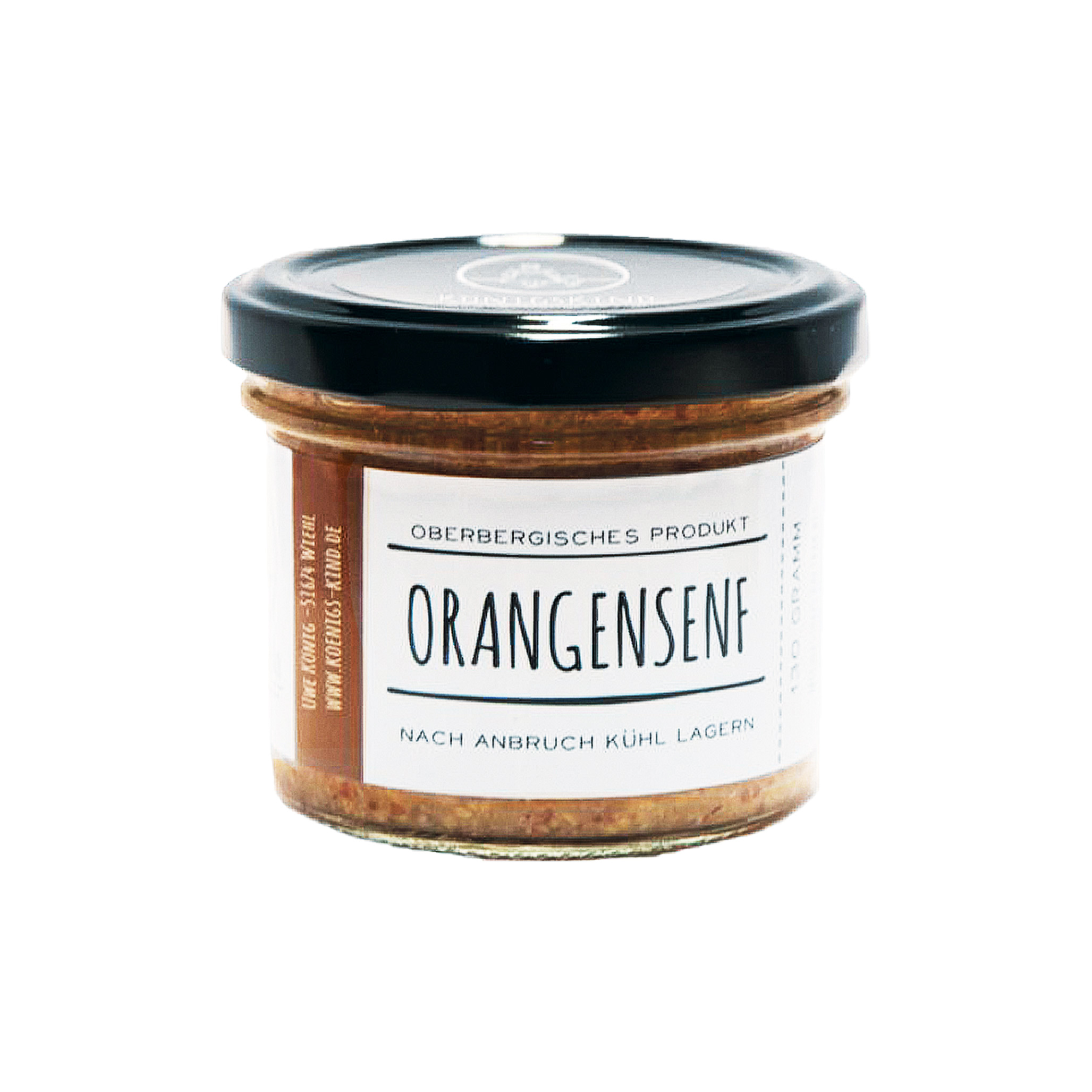 Orangensenf