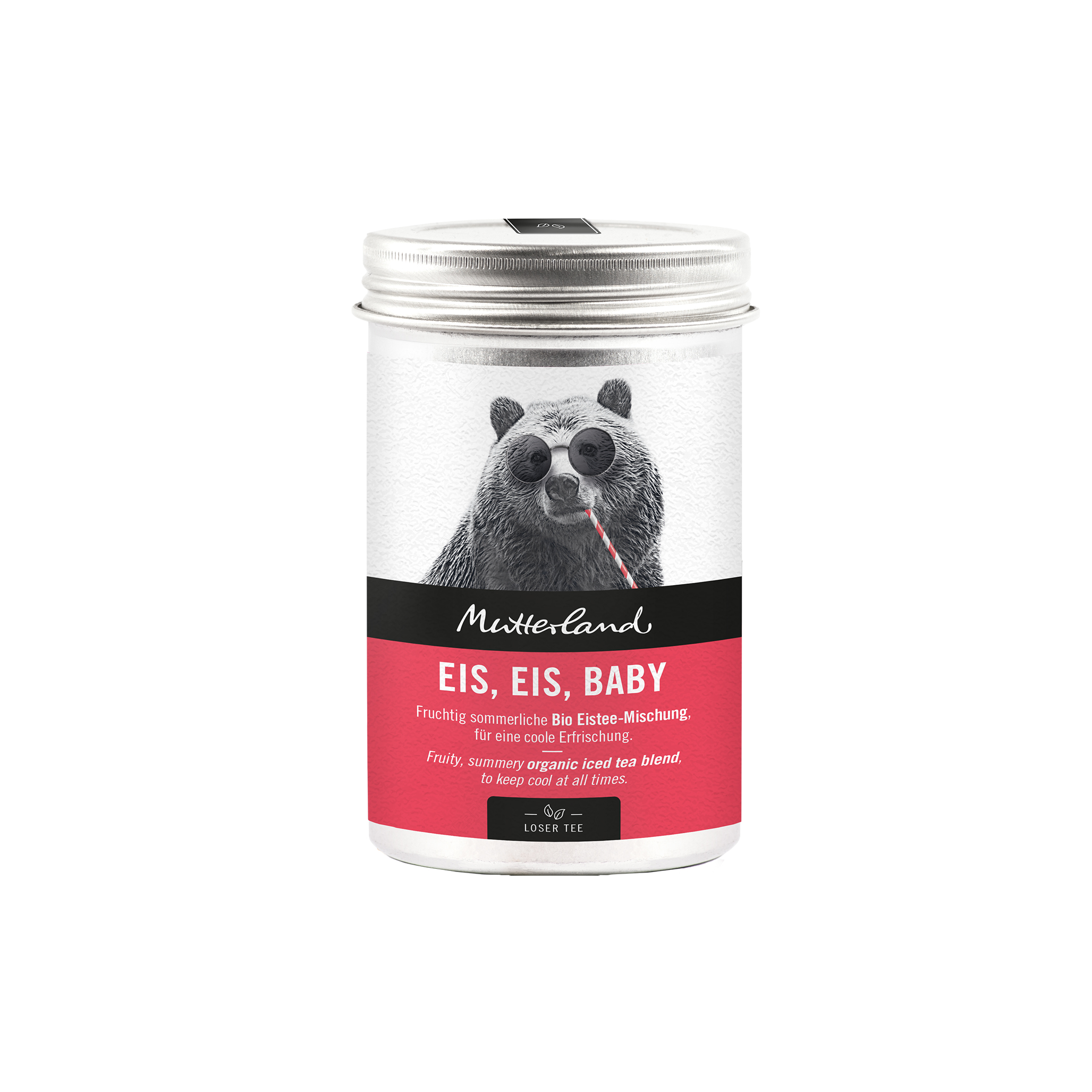 Eis, Eis, Baby Tee - lose