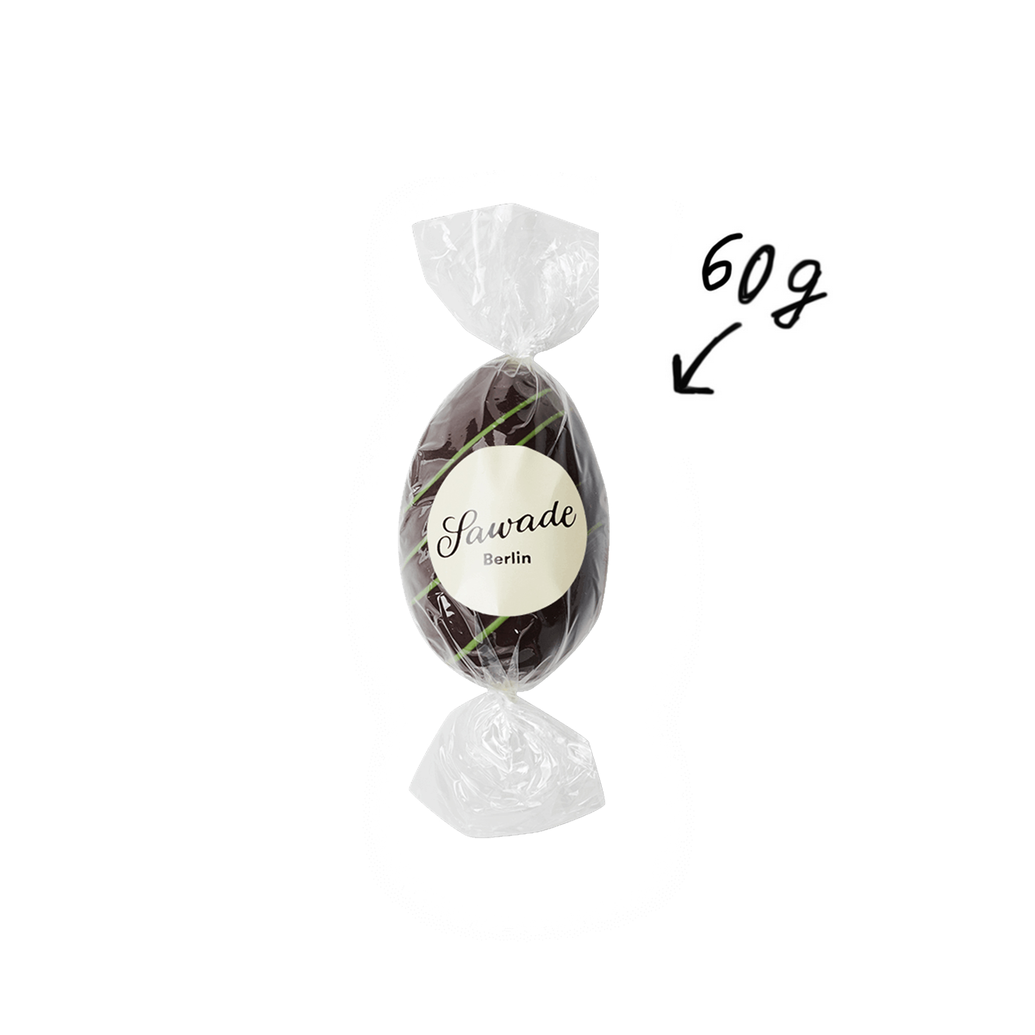 Pistazien Edelmarzipan Ei