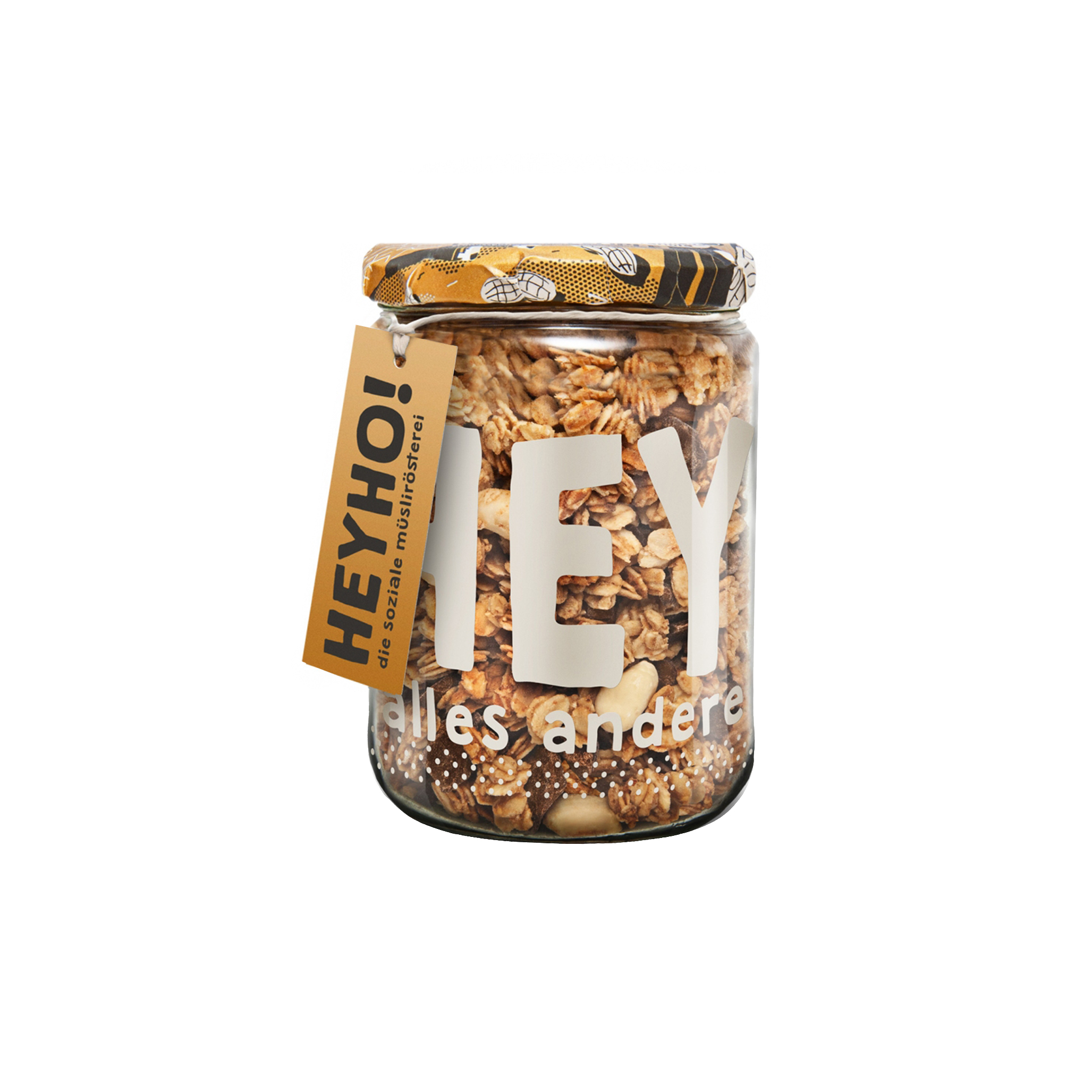 Peanut Power to the People