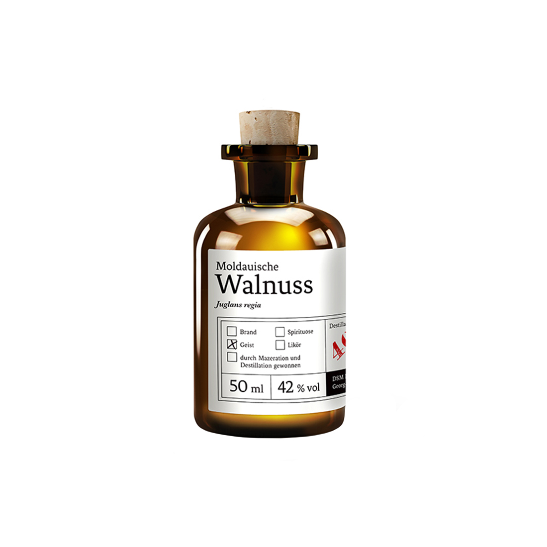 Moldauische Walnuss