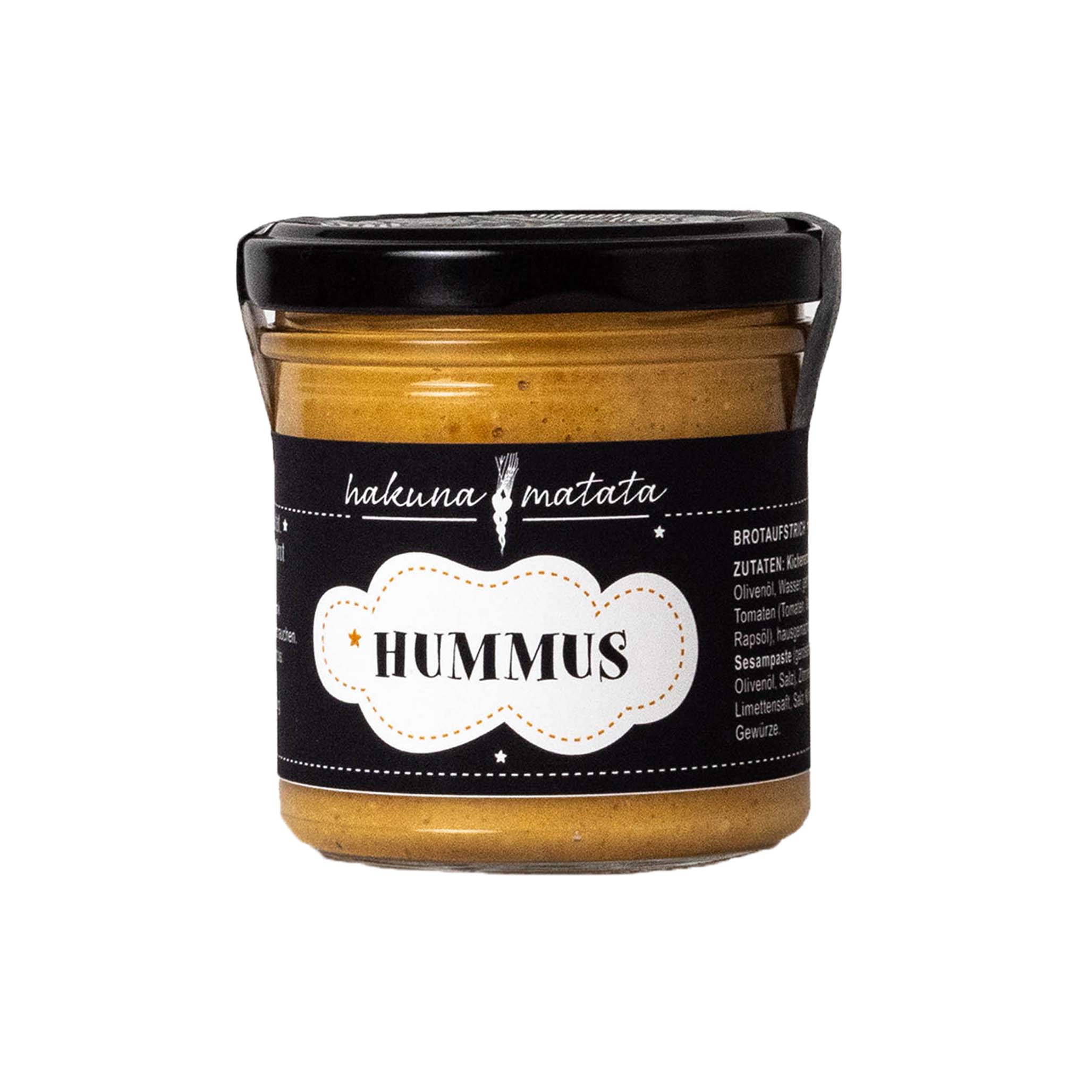 Bio Hummus