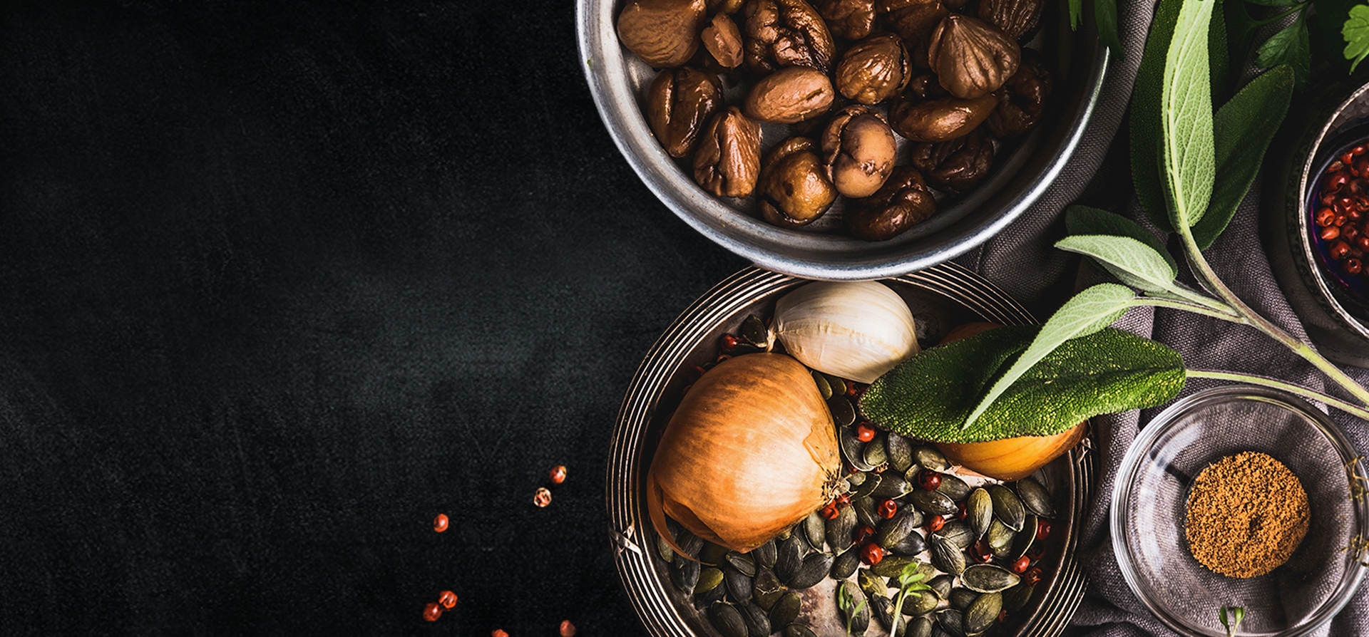 Öl, Essig & Dressings Öl, Essig & Dressings