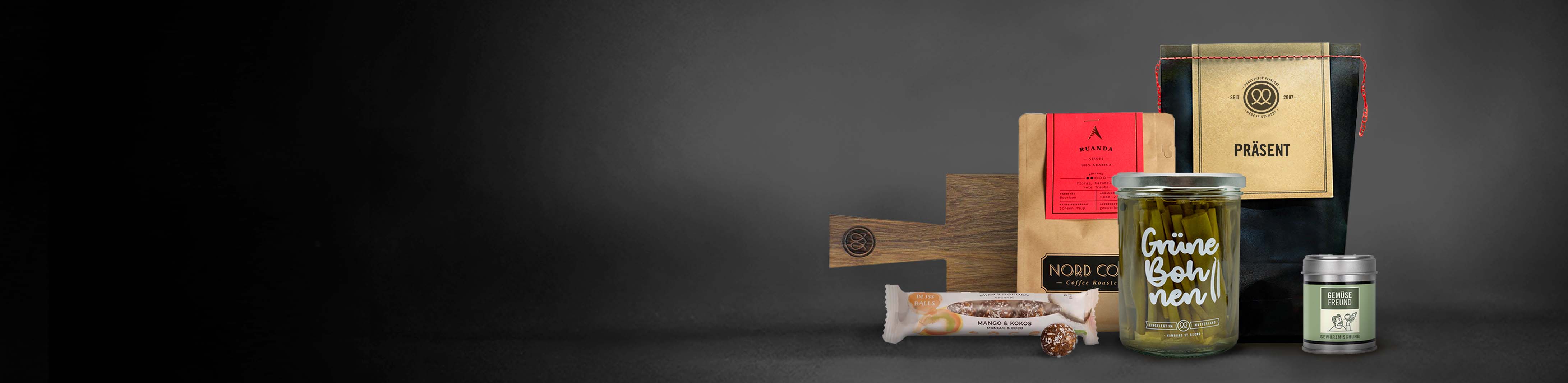 Geschenksets Geschenksets