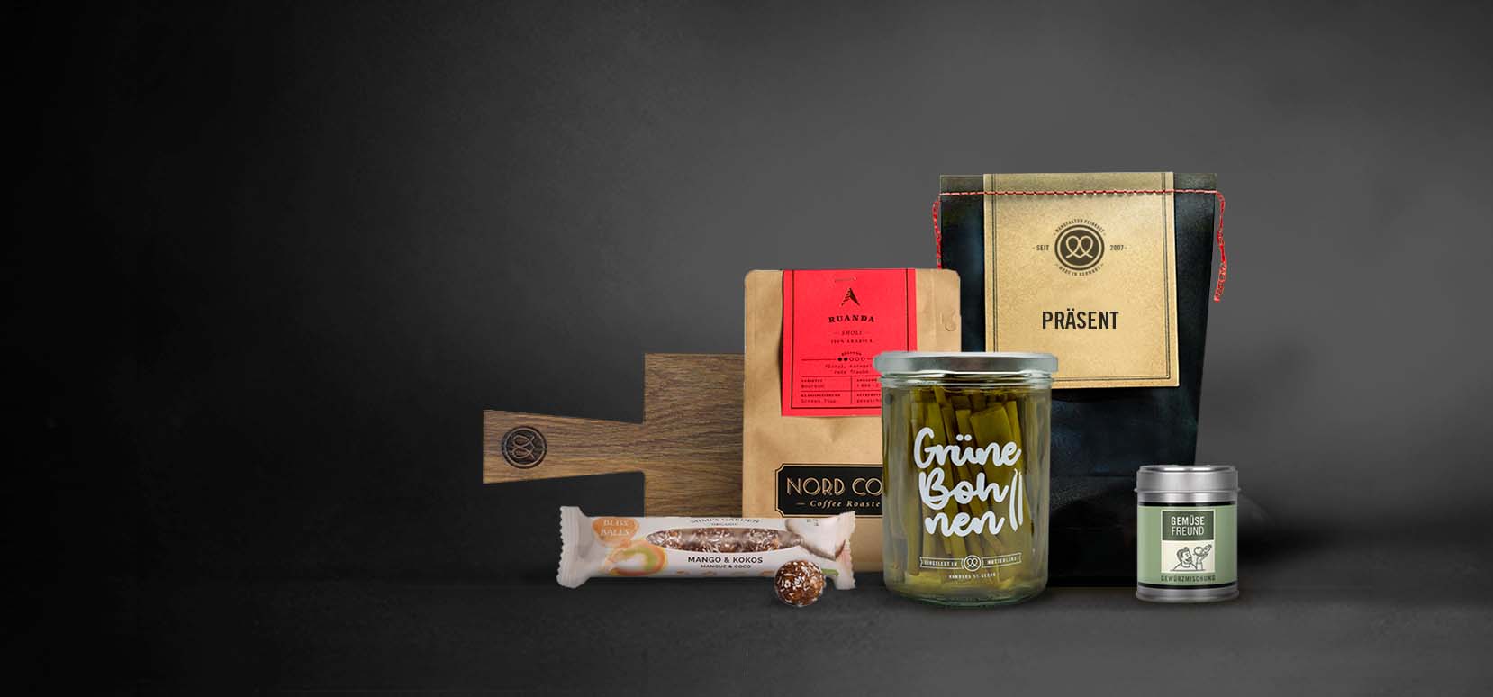 Geschenksets Geschenksets