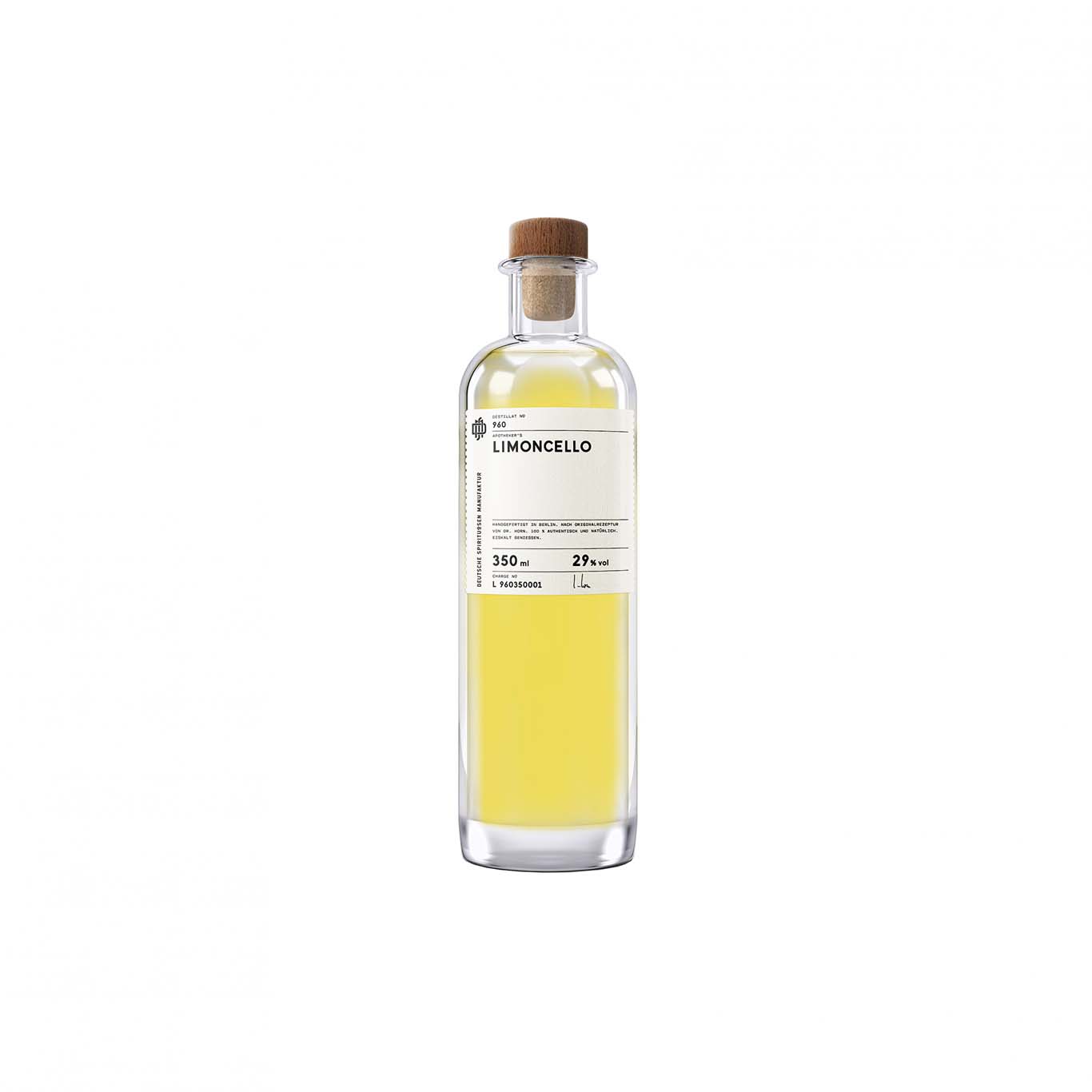 Apotheker´s Limoncello