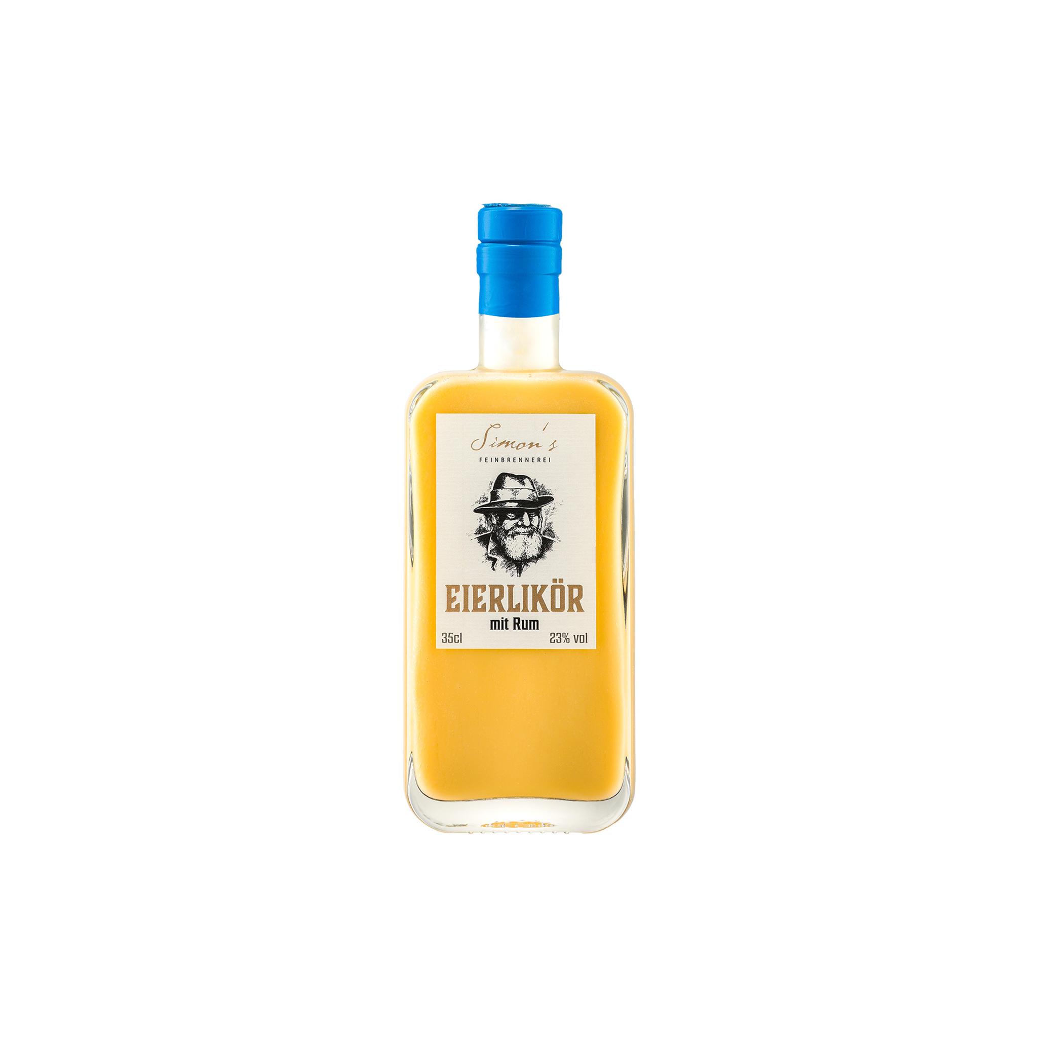 Eierlikör mit Rum