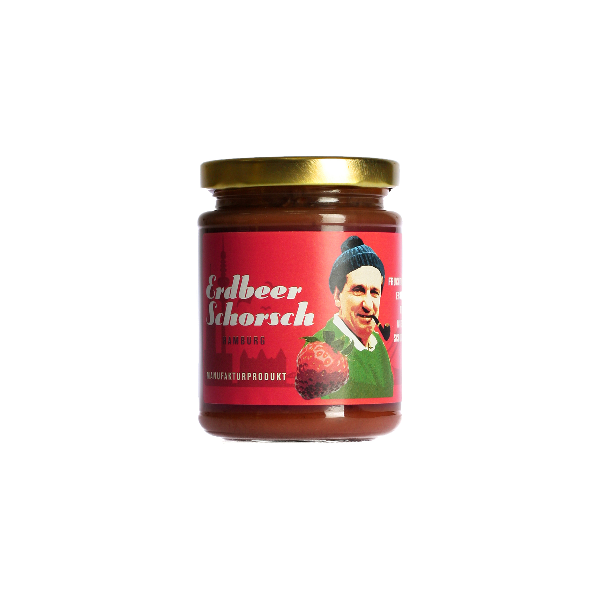 Erdbeer Schorsch