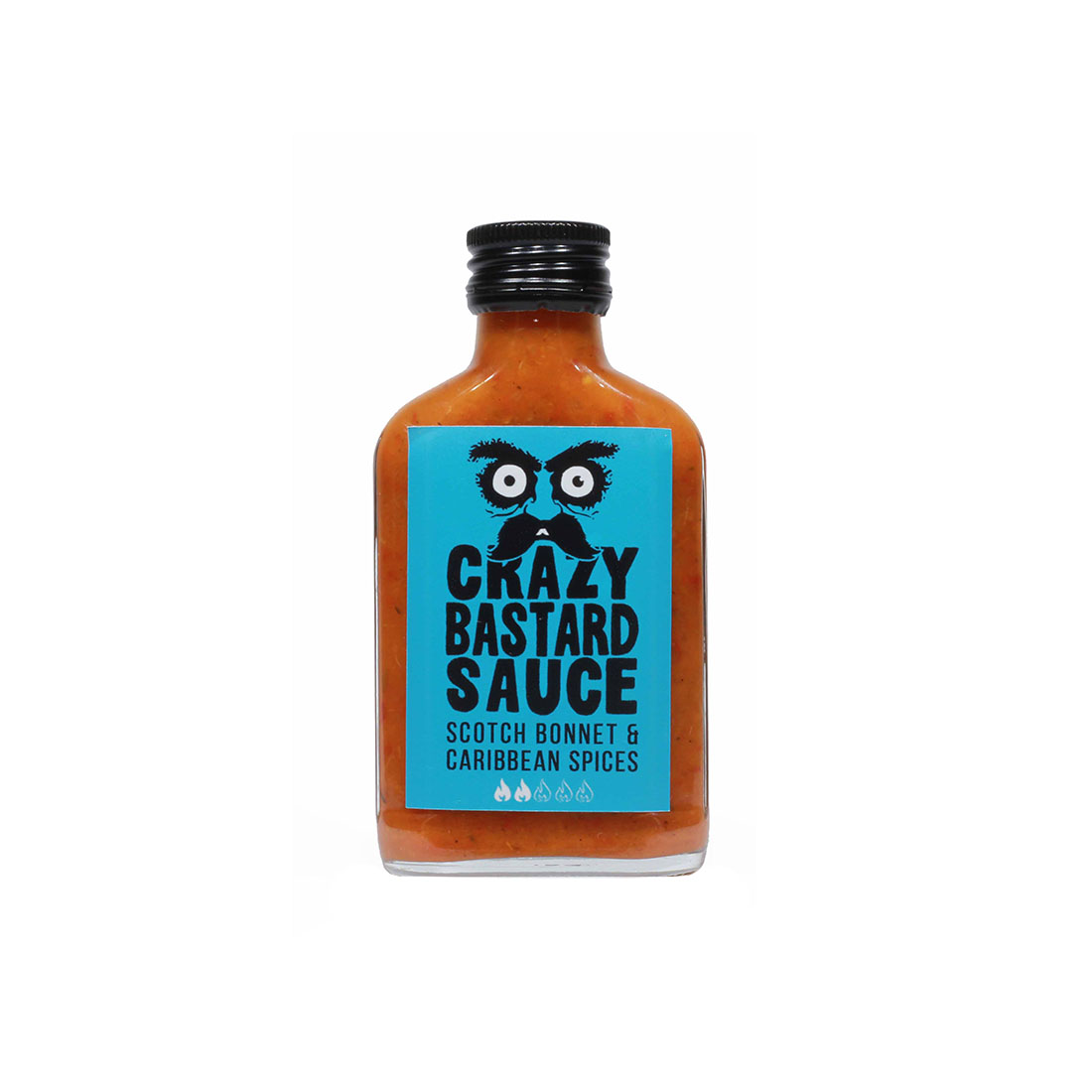 Scotch Bonnet & Caribbean Spices