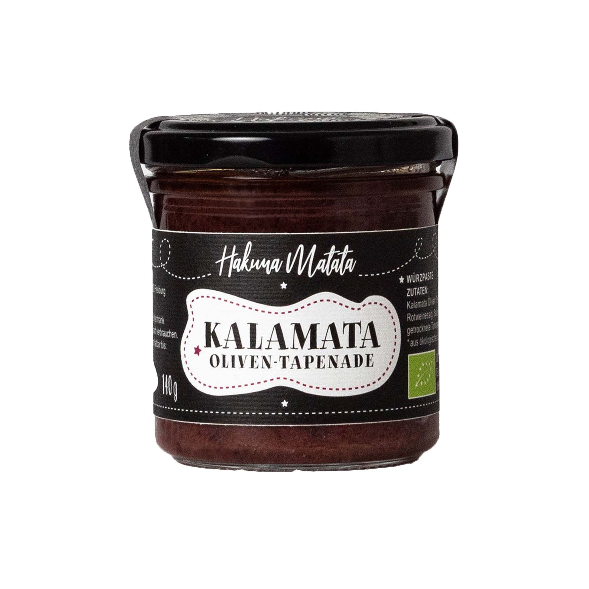 Oliventapenade