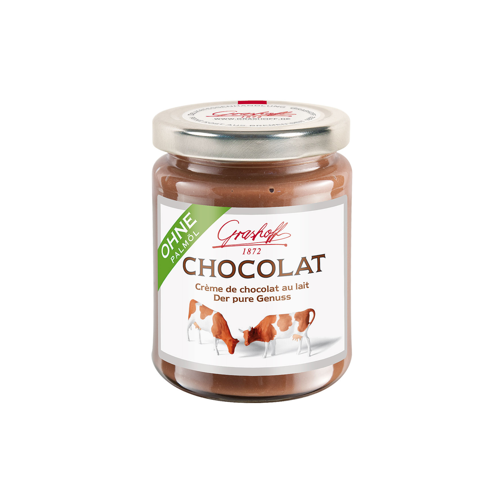Vollmilch Creme Pur