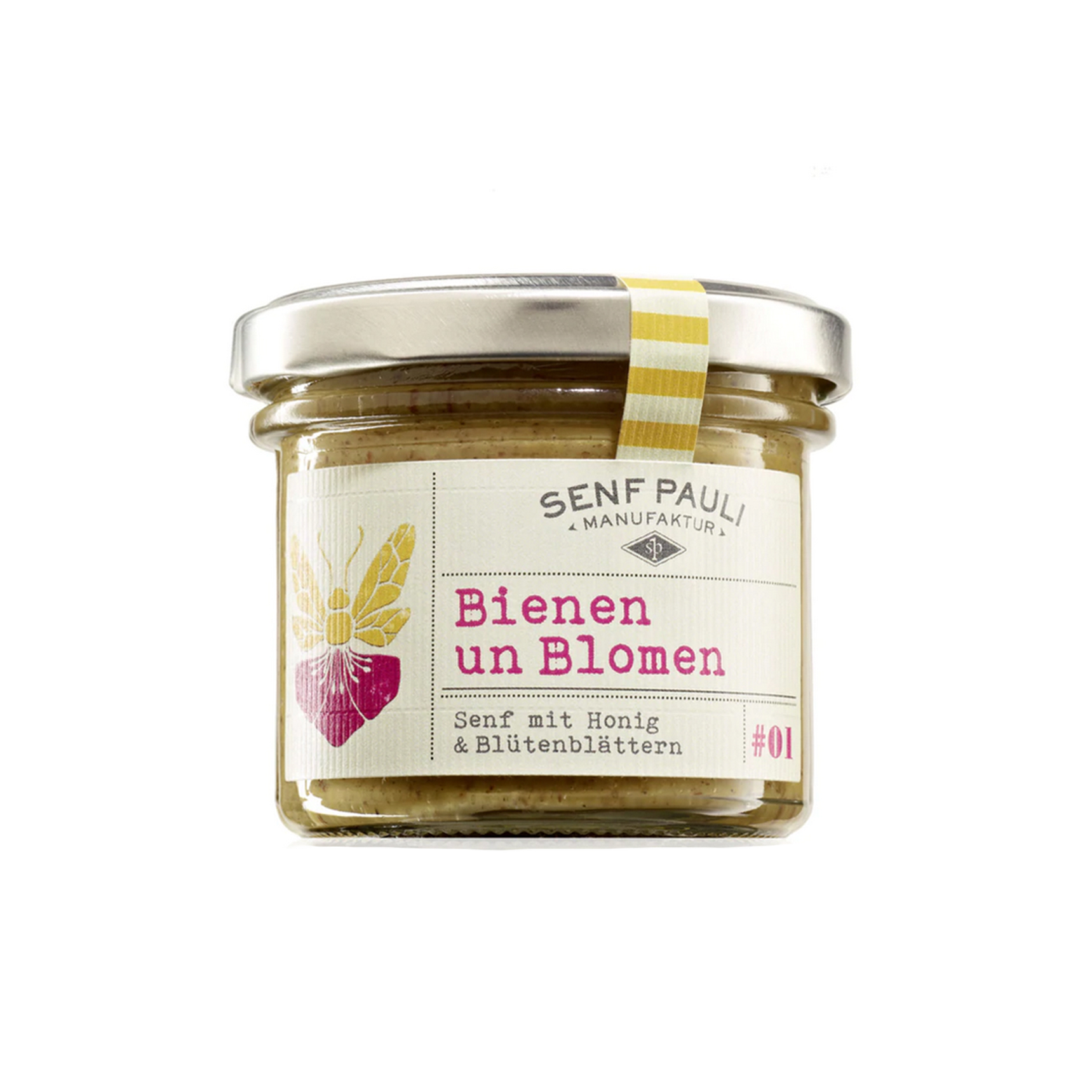 Bienen un Blomen