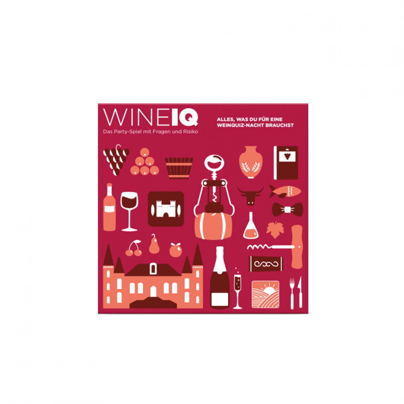 Wine IQ