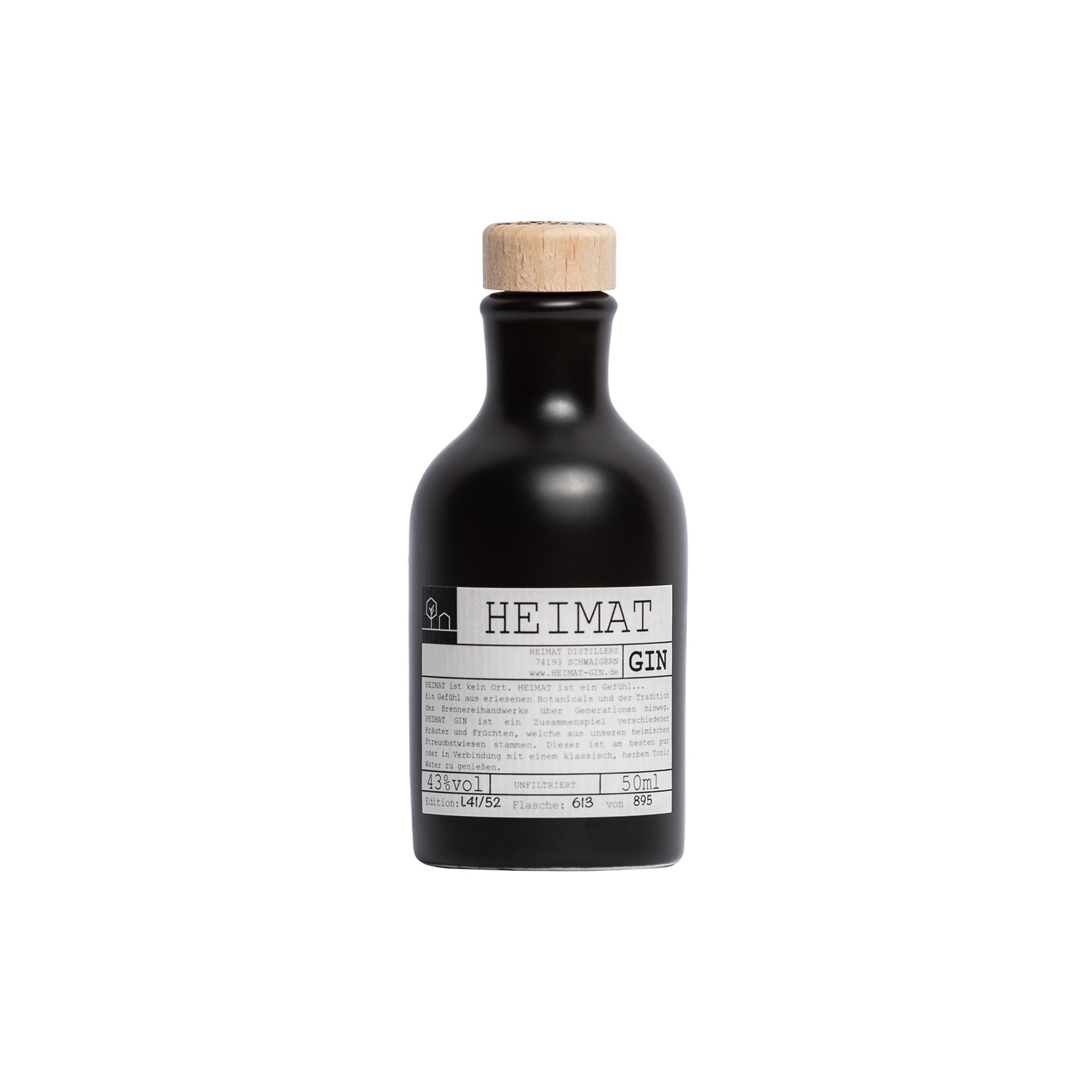 Mini Heimat Gin