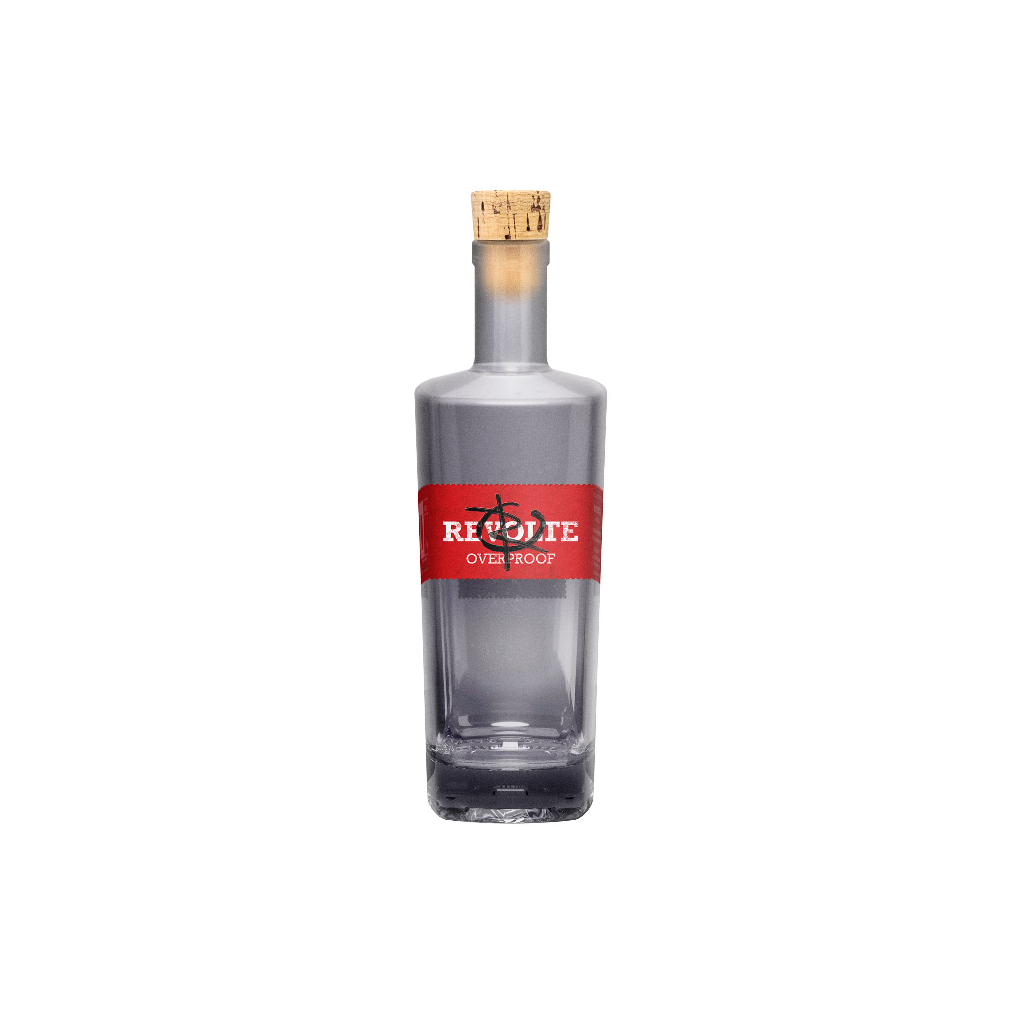 Revolte Rum Overproof
