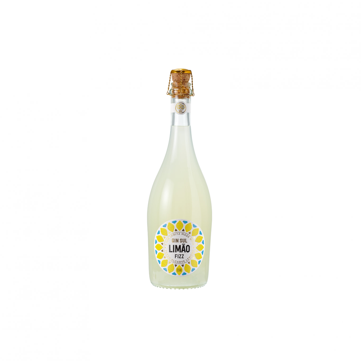 Gin Sul Limao Fizz